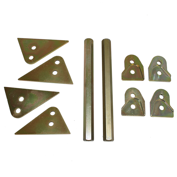 High Lifter Polaris Sportsman Scrambler 2" Lift Kit Standard Series