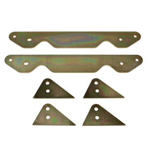 Polaris Sportsman 850/1000 2" Lift Kit – High Lifter Edition