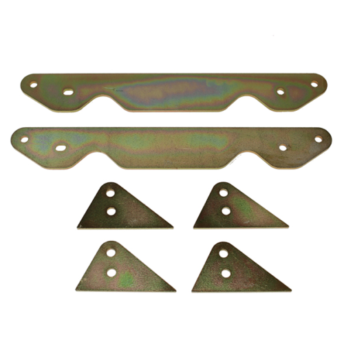 73-14815 - Polaris Sportsman 8501000 2 Lift Kit – High Lifter Edition Polaris Sportsman 850/1000 2" Lift Kit – High Lifter Edition