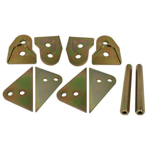 High Lifter 2” Lift Kit for Polaris Sportsman XP 1000 (Arched Arms)