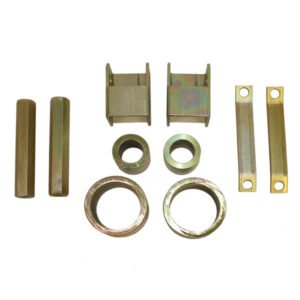 2 Inch Lift Kit for Polaris Sportsman 500 400 335 High Lifter 1997–2002