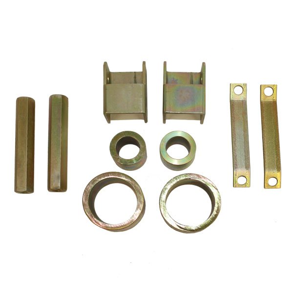 2 Inch Lift Kit for Polaris Sportsman 500 400 335 High Lifter 1997–2002