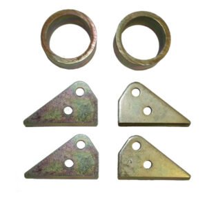 Polaris Ranger 400/500/800 2" Lift Kit (2010–2014) – EV Midsize