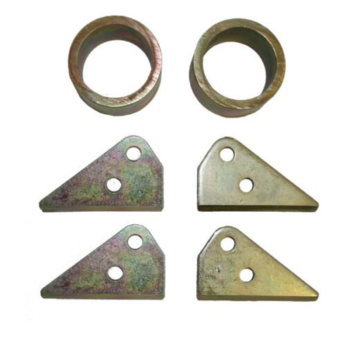 73-14819 - Polaris Ranger 400500800 2 Lift Kit (2010–2014) – EV Midsize Polaris Ranger 400/500/800 2" Lift Kit (2010–2014) – EV Midsize