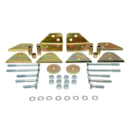 High Lifter 2” Lift Kit for Polaris RZR 570 – Standard Series