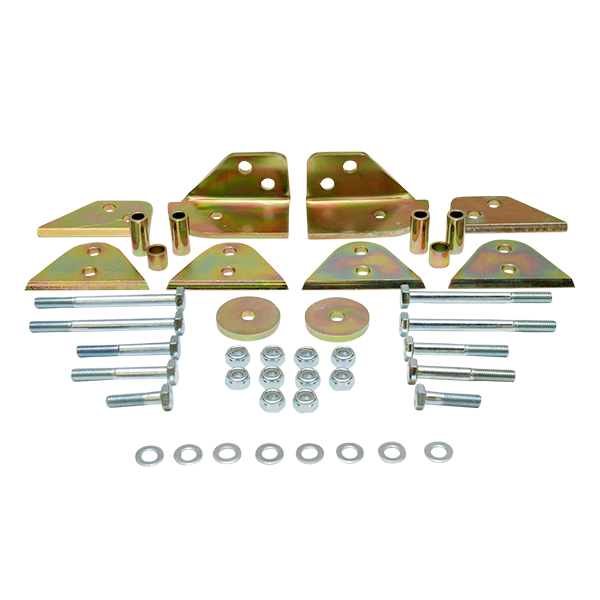 High Lifter 2” Lift Kit for Polaris RZR 570 – Standard Series