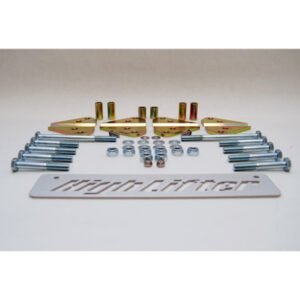 High Lifter 3” Lift Kit for Polaris Ranger 800/700/500 – Signature Series