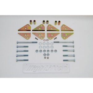 High Lifter 3” Lift Kit for Polaris Ranger 800/700/500 – Signature Series