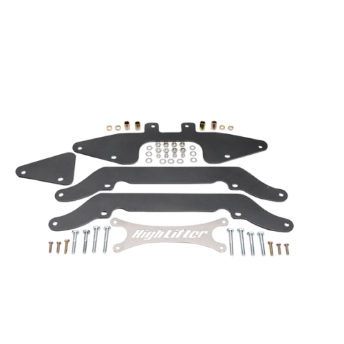 73-14836 - RZR S 800 2 Inch Lift Kit – Fits Polaris RZR 4 800 High Lifter 73-14836 - RZR S 800 2 Inch Lift Kit – Fits Polaris RZR 4 800 | High Lifter