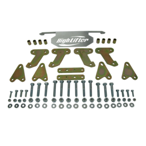 Polaris Ranger 900 4 Inch Lift Kit – High Lifter Signature Series
