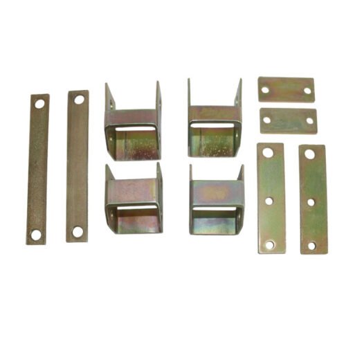 High Lifter Suzuki Eiger 400 2" Lift Kit 2x4/4x4 Standard Series