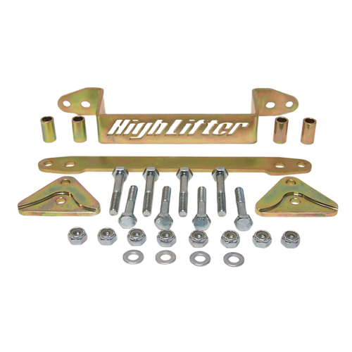 73-15065 - High Lifter 2” Lift Kit for Suzuki King Quad 500750 – Signature Series