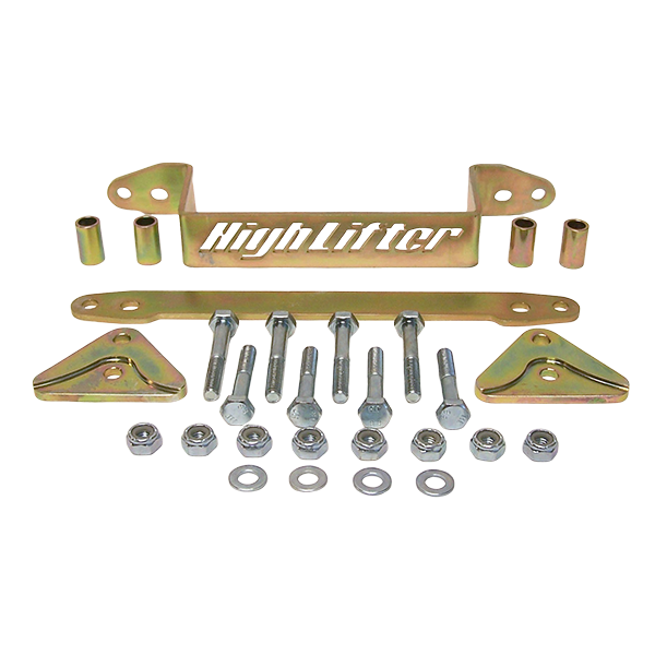 73-15065 - High Lifter 2” Lift Kit for Suzuki King Quad 500750 – Signature Series