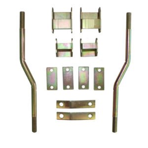 73-15341 - High Lifter 2” Lift Kit for Yamaha Big Bear 400 IRS High Lifter 2” Lift Kit for Yamaha Big Bear 400 IRS