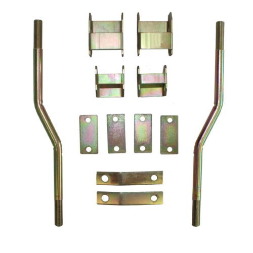 High Lifter 2” Lift Kit for Yamaha Big Bear 400 IRS