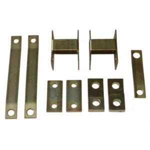 Yamaha Kodiak 400 2 Inch Lift Kit | Bruin 350 & Kodiak 450