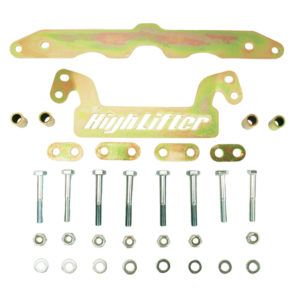 Yamaha Grizzly 700 & 500 2 Inch Lift Kit – Signature Series