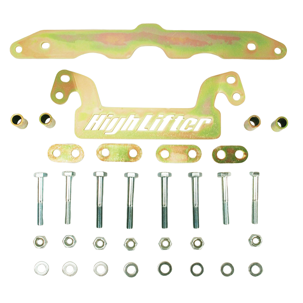 Yamaha Grizzly 700 & 500 2 Inch Lift Kit – Signature Series