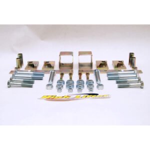 Yamaha Rhino 700 3 Inch Lift Kit High Lifter 2008–2013