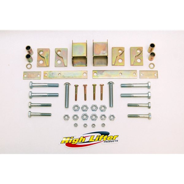 Yamaha Rhino 700 3 Inch Lift Kit High Lifter 2008–2013