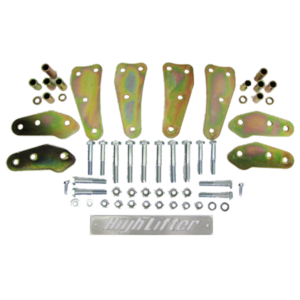 73-15356 - High Lifter 2 Inch Lift Kit for Yamaha Viking 700 - Signature Series High Lifter 2 Inch Lift Kit for Yamaha Viking 700 - Signature Series