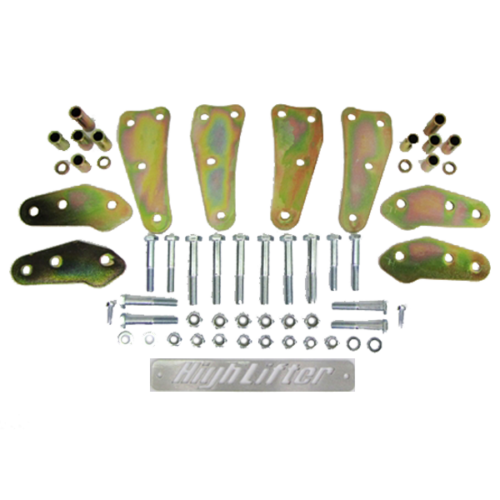 High Lifter 2 Inch Lift Kit for Yamaha Viking 700 - Signature Series