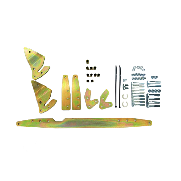 73-15358 - 3.5 Lift Kit Yamaha Wolverine R-Spec – High Lifter Signature Series 3.5" Lift Kit Yamaha Wolverine R-Spec – High Lifter Signature Series