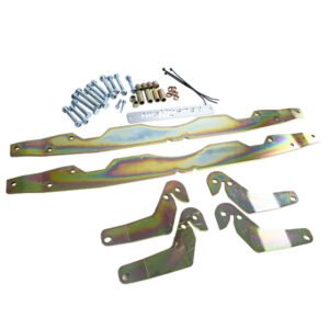 2.5 Inch Signature Series Lift Kit Yamaha Wolverine 850 X2 and X4 – High Lifter