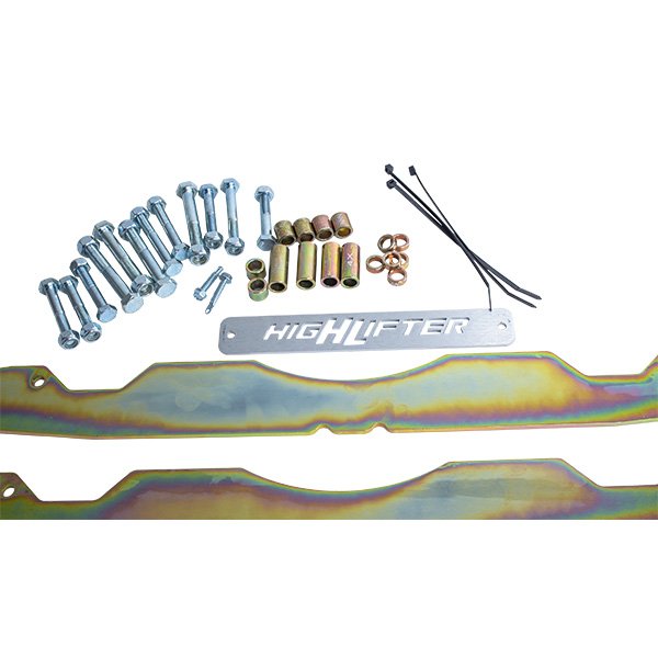 2.5 Inch Signature Series Lift Kit Yamaha Wolverine 850 X2 and X4 – High Lifter