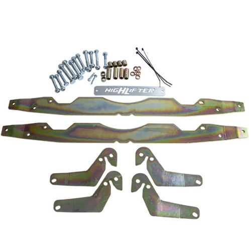 2.5 Inch Signature Series Lift Kit Yamaha Wolverine 850 X2 and X4 – High Lifter