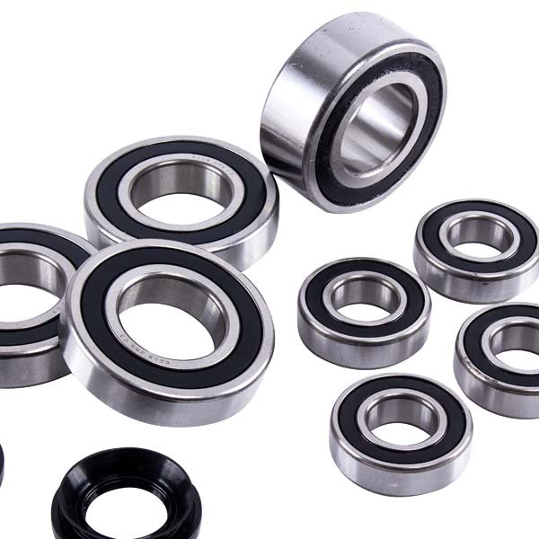 73-15879 - 4 Inch Portal Rebuild Kit 30MM Spindle – 2.0 Dual Idler 15% 1 4 Inch Portal Rebuild Kit 30MM Spindle – 2.0 Dual Idler 15%/30%