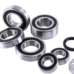 73-15880 - 6 Inch Single Idler Portal Rebuild Kit 30MM Spindle Seal Gasket Bearing 1 6 Inch Single Idler Portal Rebuild Kit 30MM Spindle Seal Gasket Bearing