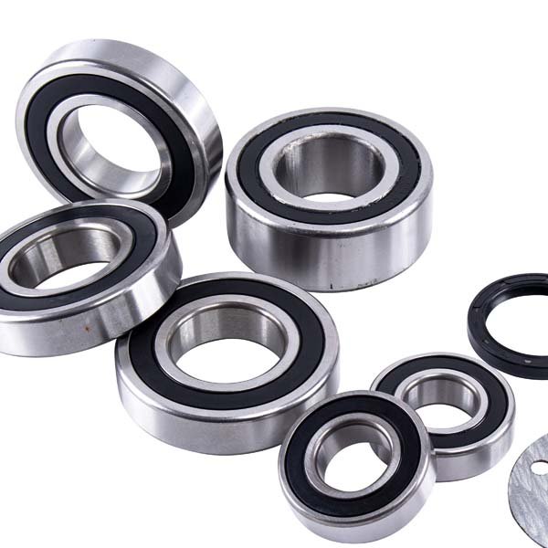 73-15880 - 6 Inch Single Idler Portal Rebuild Kit 30MM Spindle Seal Gasket Bearing 1 6 Inch Single Idler Portal Rebuild Kit 30MM Spindle Seal Gasket Bearing