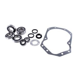 73-15880 - 6 Inch Single Idler Portal Rebuild Kit 30MM Spindle Seal Gasket Bearing 6 Inch Single Idler Portal Rebuild Kit 30MM Spindle Seal Gasket Bearing