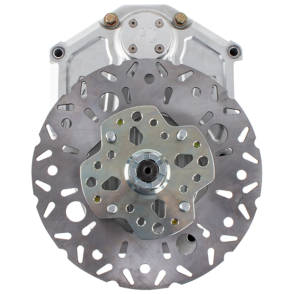 Portal Gear Lift 8 Inch Can-Am Defender/Maverick Sport/Commander - 50% Dual Idler