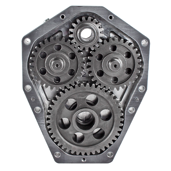 Polaris RZR Pro XP 8 Inch Portal Gear Lift - 50% Dual Idler