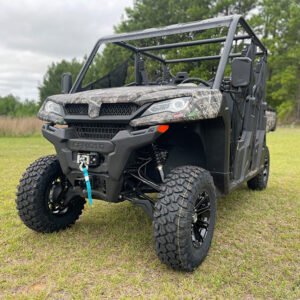 2 Inch CFMOTO U-Force Lift Kit – High Lifter Standard Series