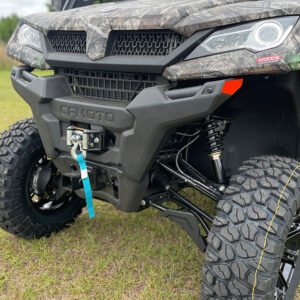 2 Inch CFMOTO U-Force Lift Kit – High Lifter Standard Series