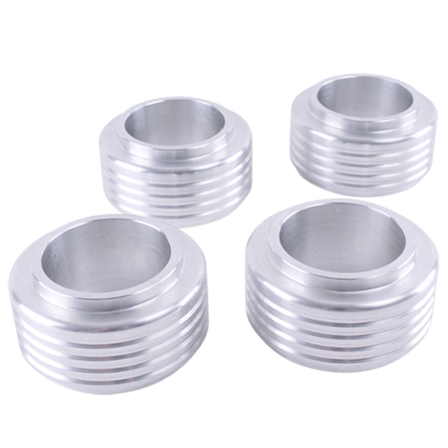 73-16462 - Yamaha Wolverine RMAX 1000 1.5 Lift Kit – High Lifter Spacers Yamaha Wolverine RMAX 1000 1.5" Lift Kit – High Lifter Spacers