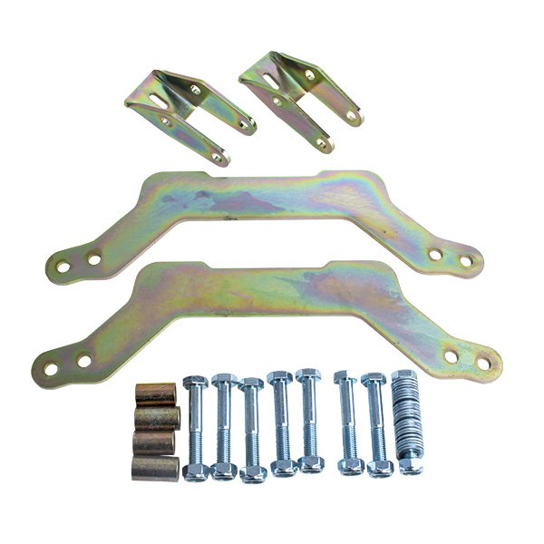 73-16559 - Yamaha Kodiak 450 1.5 Inch Lift Kit – High Lifter Standard Series Yamaha Kodiak 450 1.5 Inch Lift Kit – High Lifter Standard Series