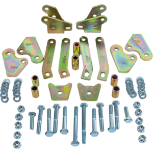 High Lifter 2” Lift Kit for Polaris Sportsman XP 1000 S