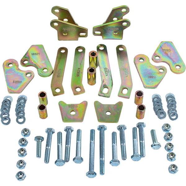 High Lifter 2” Lift Kit for Polaris Sportsman XP 1000 S