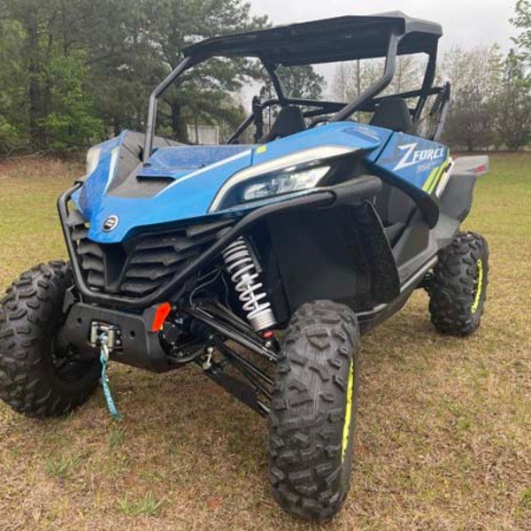 High Lifter CFMOTO ZForce 950 3 Inch Lift Kit Spring Spacer