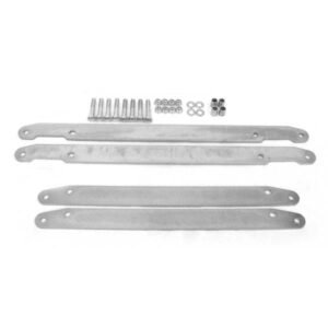 73-16663 - Kawasaki Mule PRO Lift Kit – EPI Performance 2 Inch Suspension Lift