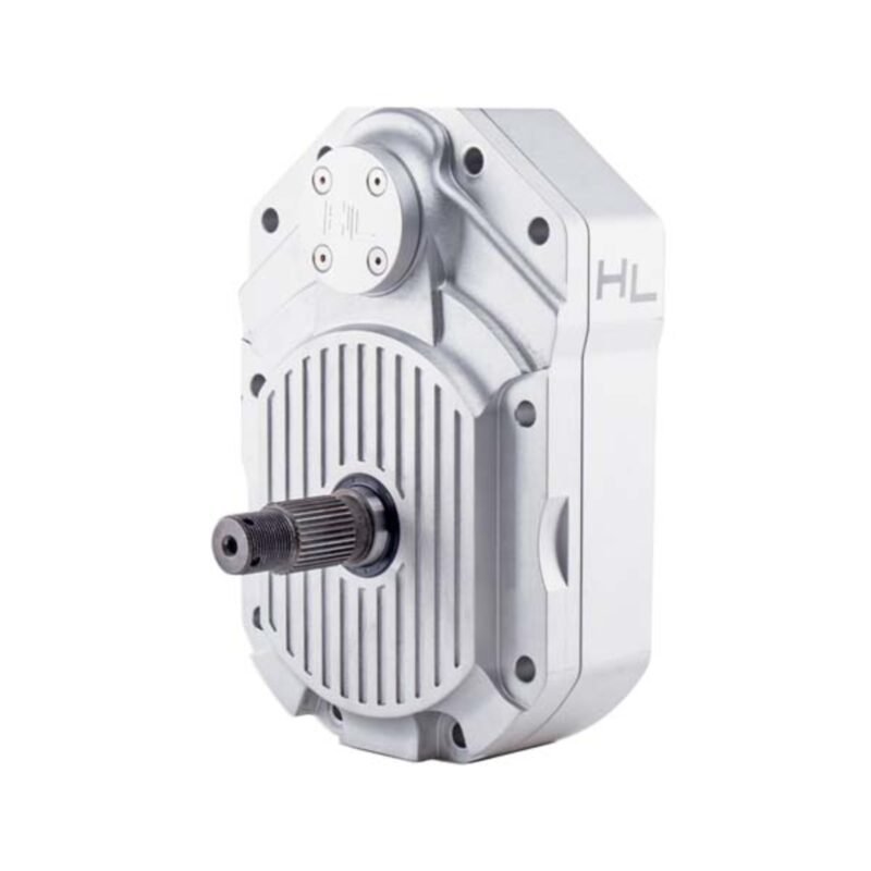 High Lifter 6 Inch Portal Gear Lift 60% Dual Idler for Polaris RZR XP 1000 & XP 4 1000 (2024–2026)