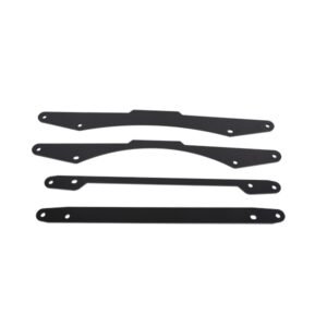 73-16706 - Kawasaki Mule PRO-FXR 1000 2 Lift Kit – High Lifter Signature Series