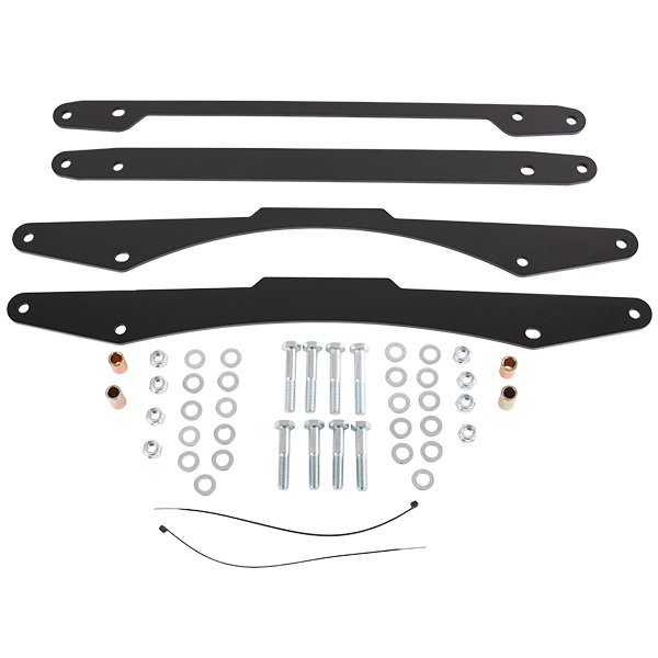 73-16706 - Kawasaki Mule PRO-FXR 1000 2 Lift Kit – High Lifter Signature Series