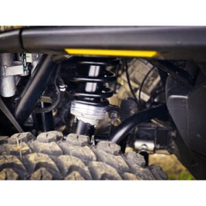 High Lifter Polaris Ranger XD 1500 2 Inch Lift Kit Spring Spacer