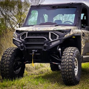 High Lifter Polaris Ranger XD 1500 2 Inch Lift Kit Spring Spacer