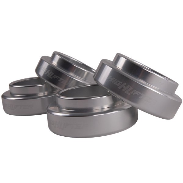 High Lifter Polaris Ranger XD 1500 2 Inch Lift Kit Spring Spacer